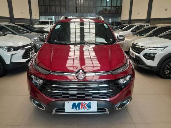 FIAT TORO 2.0 16V TURBO DIESEL RANCH 4WD AT9